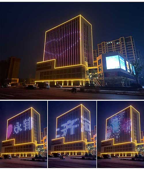 走進 [濟南正諾]，領略市政亮化風采與卓越產品魅力