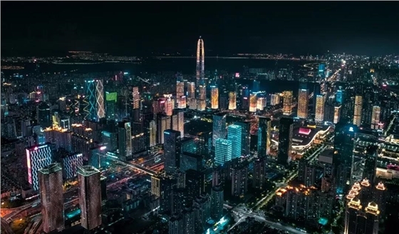 城市亮化工程主要包含哪些類型項目？